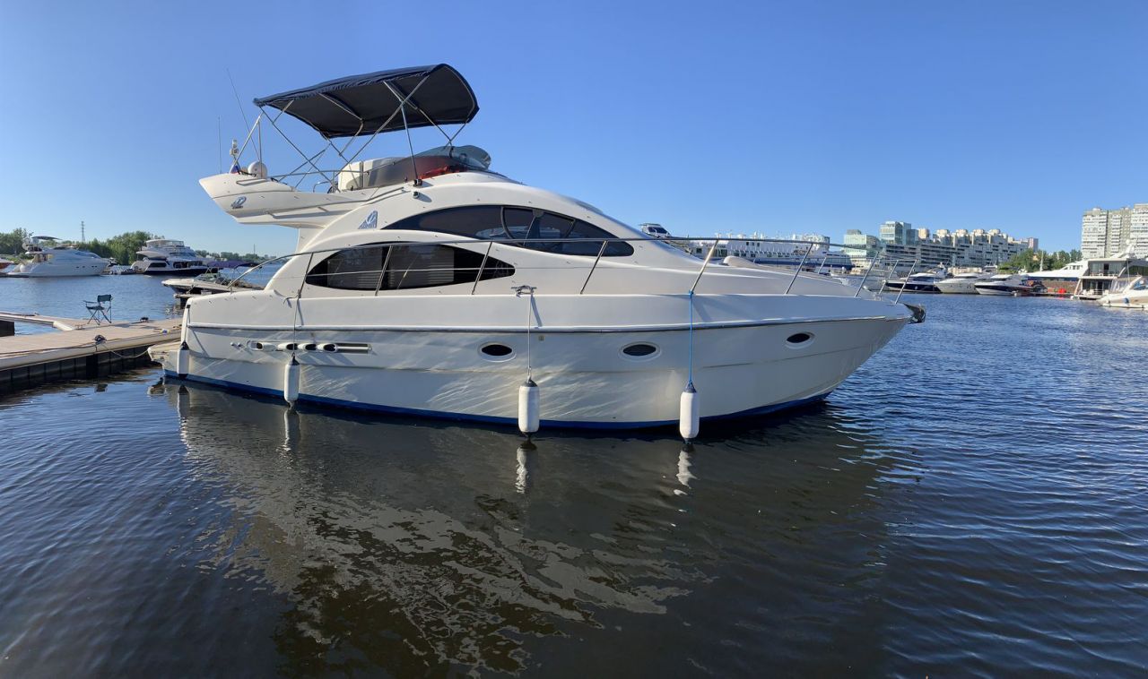 Azimut 42 (003)