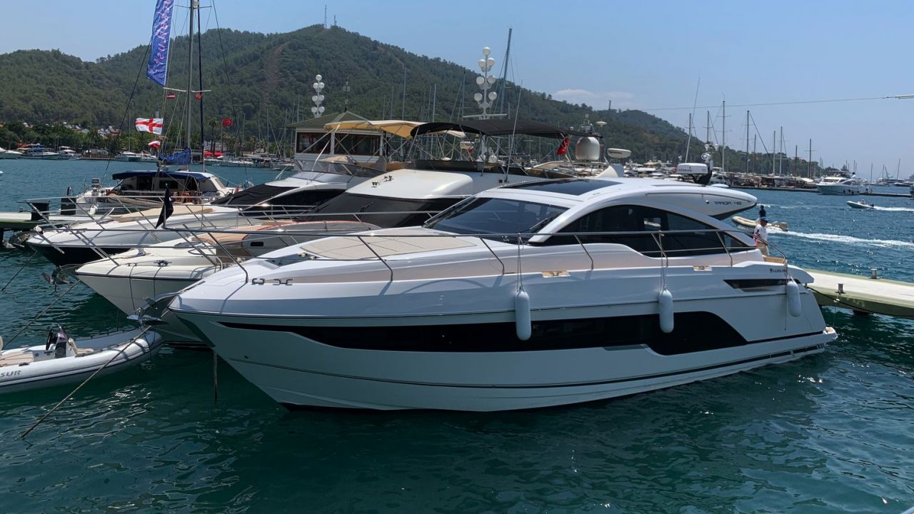 Fairline Targa 45 GT (021)