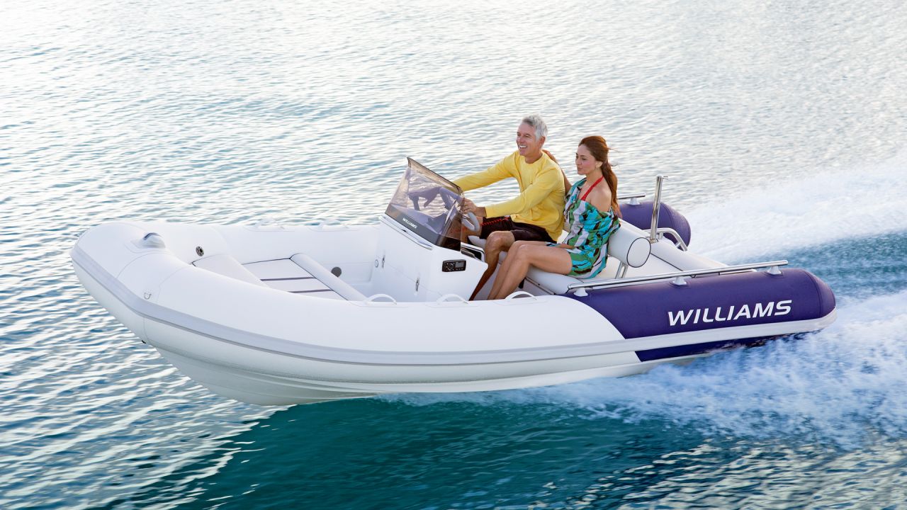 Williams SportJet 460 (022)