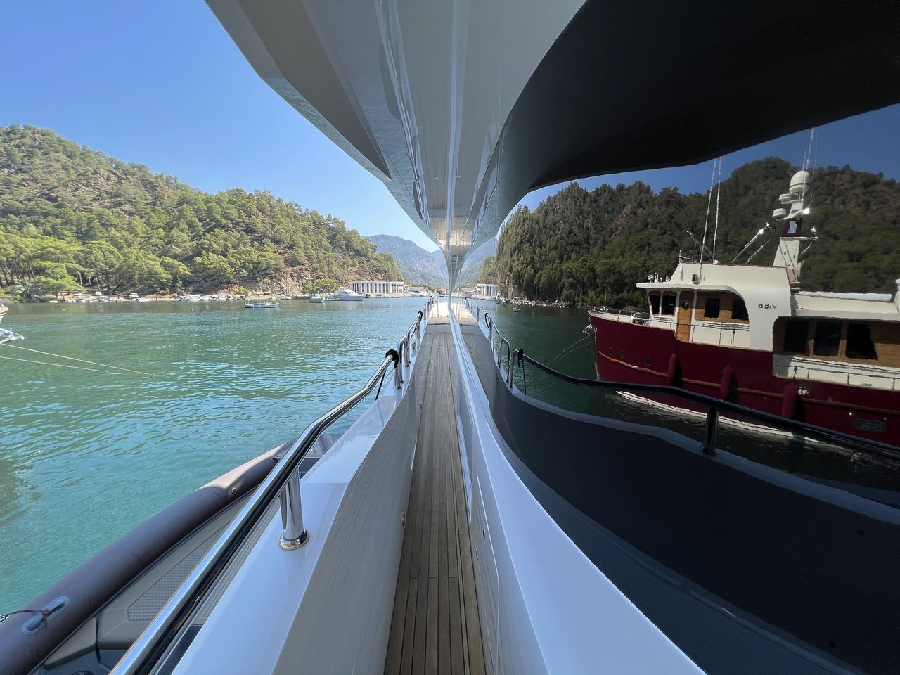 Sunseeker 86 Yacht (016) | Экстрьер 3