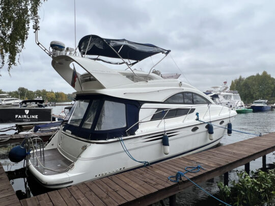 Fairline Phantom 40 (007)