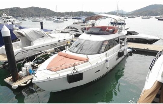 Sealine F450