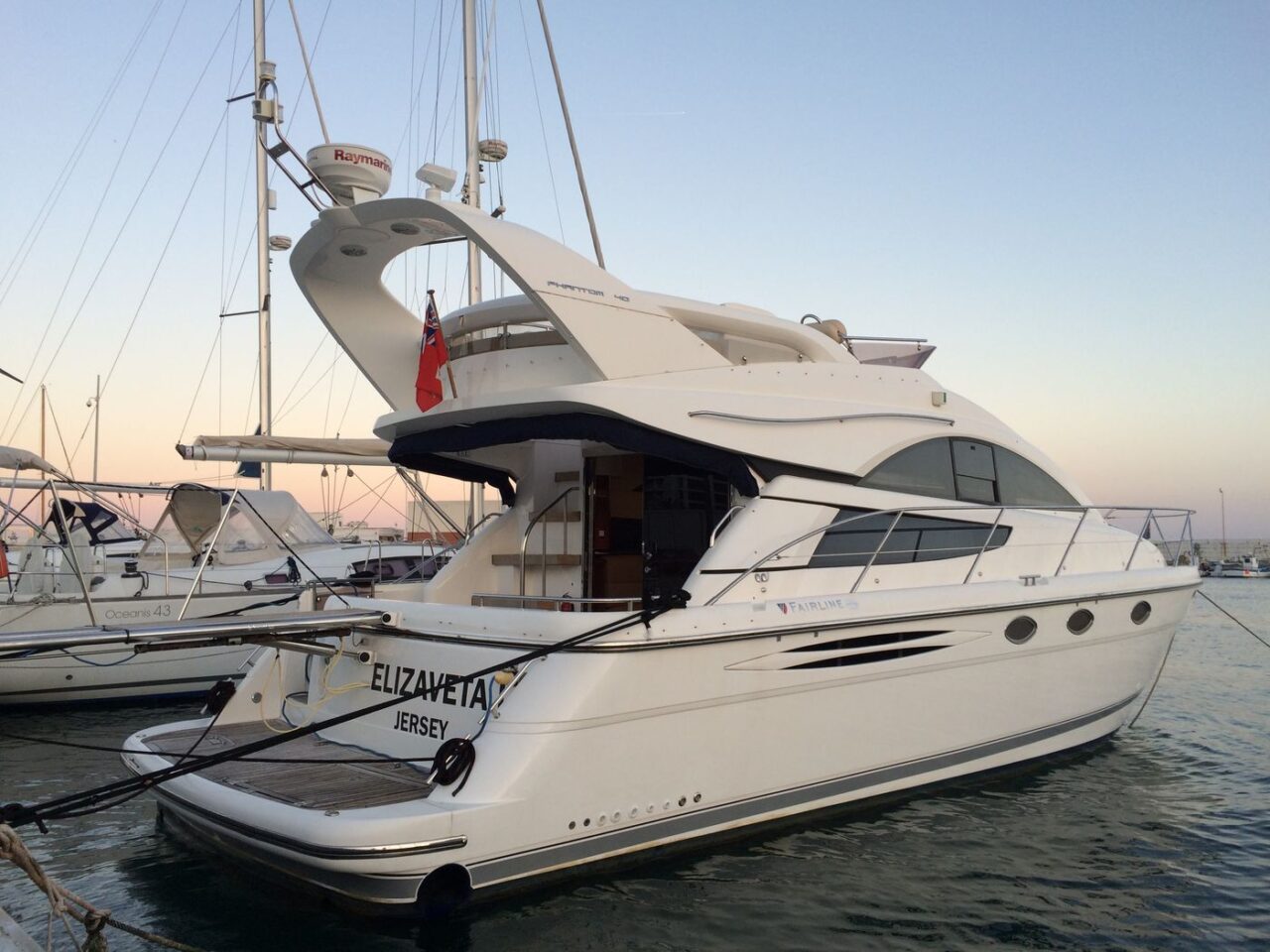Fairline Phantom 40 (148)