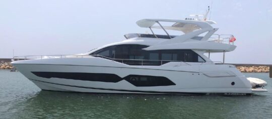 Sunseeker 76 Yacht (019)