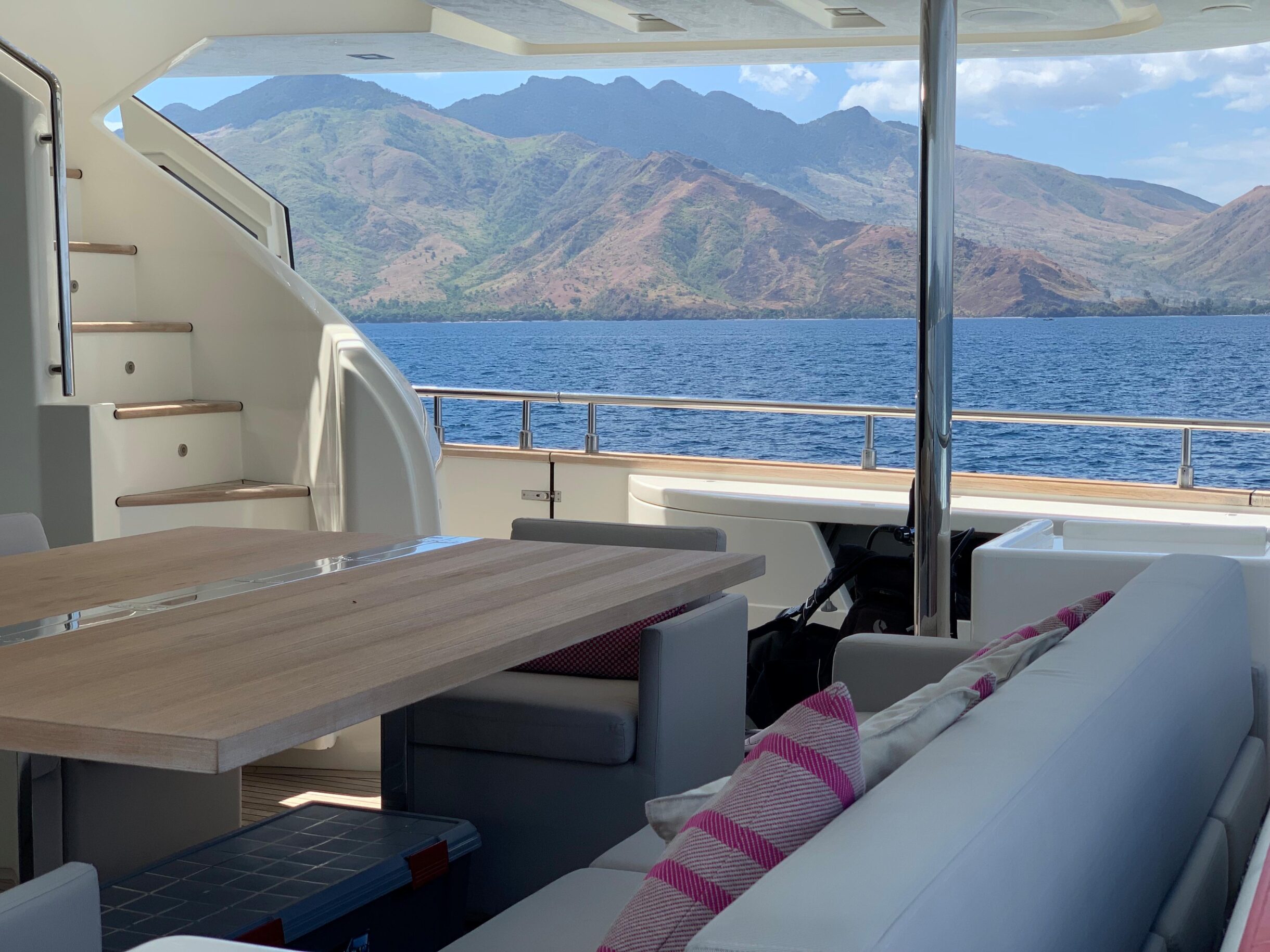 Ferretti Custom Line 100 | Экстрьер 4