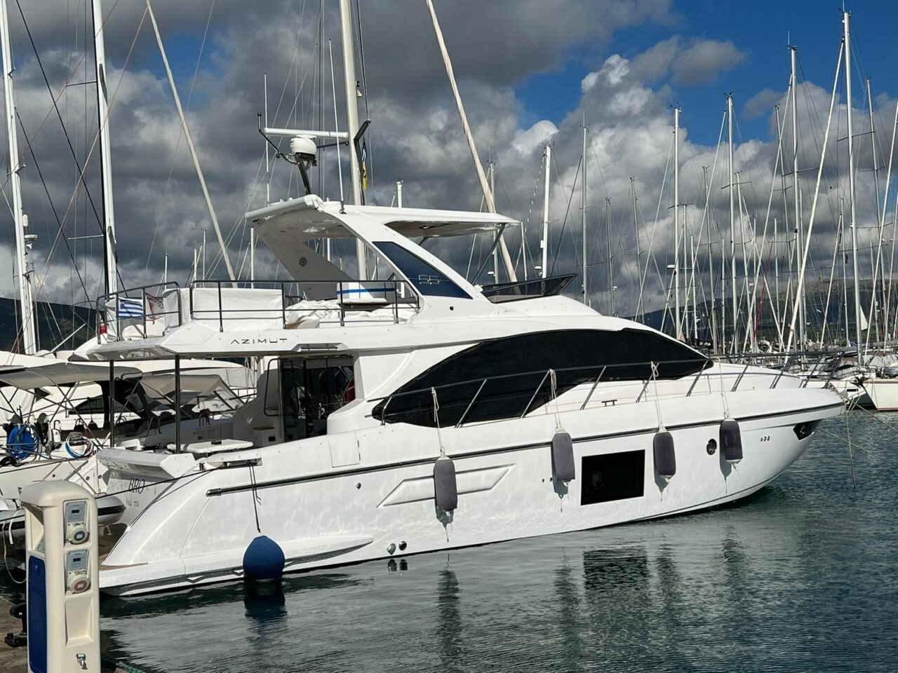 Azimut 55 (021)