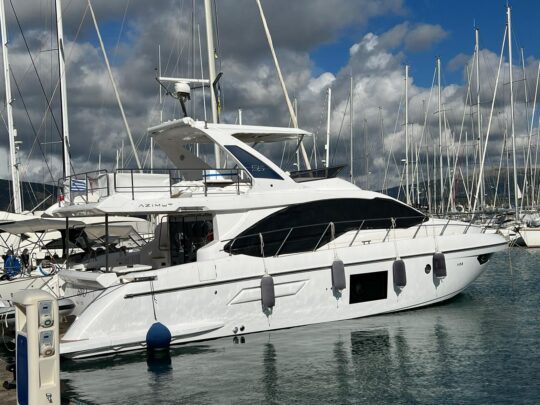 Azimut 55 (021)