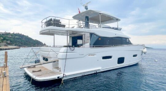 Azimut Magellano 66 (020)