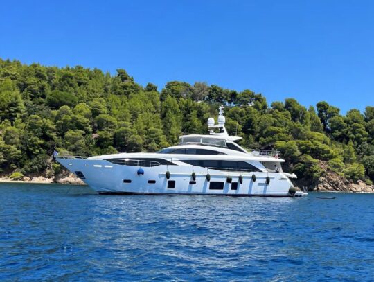 Princess 30M (019)