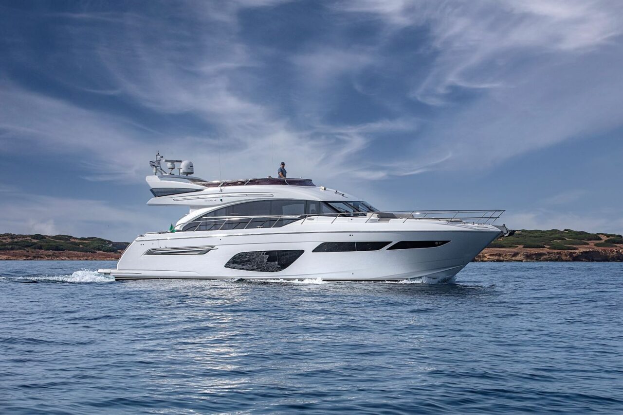Princess F70 (020)