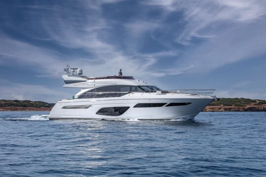 Princess F70 (020)