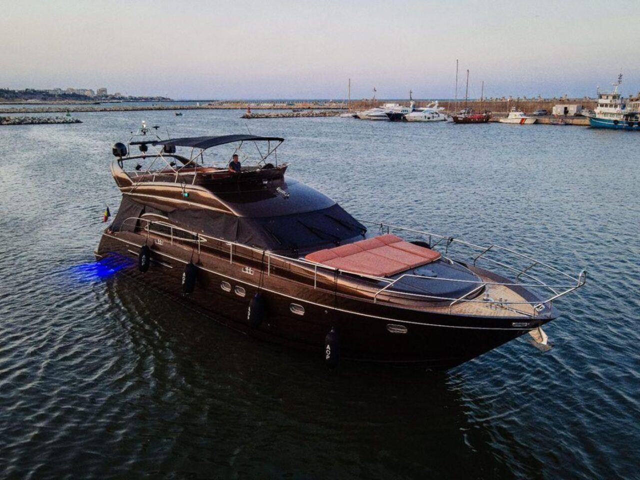 Princess 61 (2005)