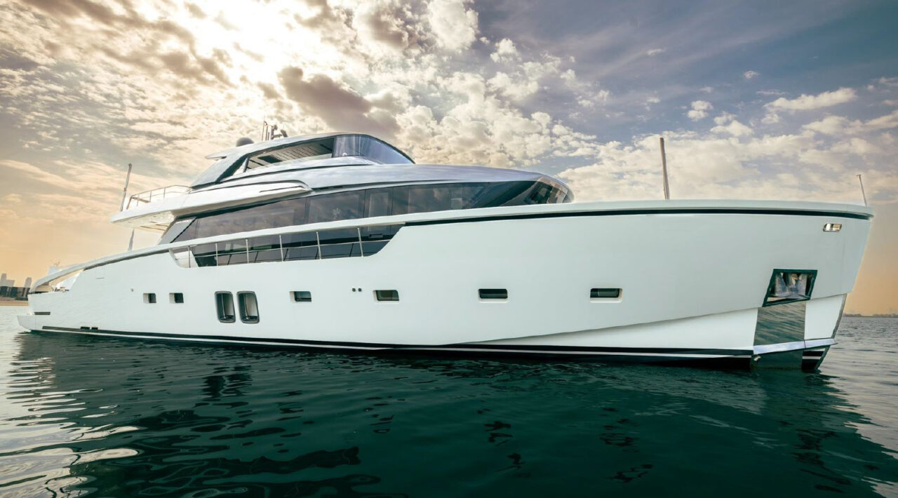 Sanlorenzo SX88 (022)