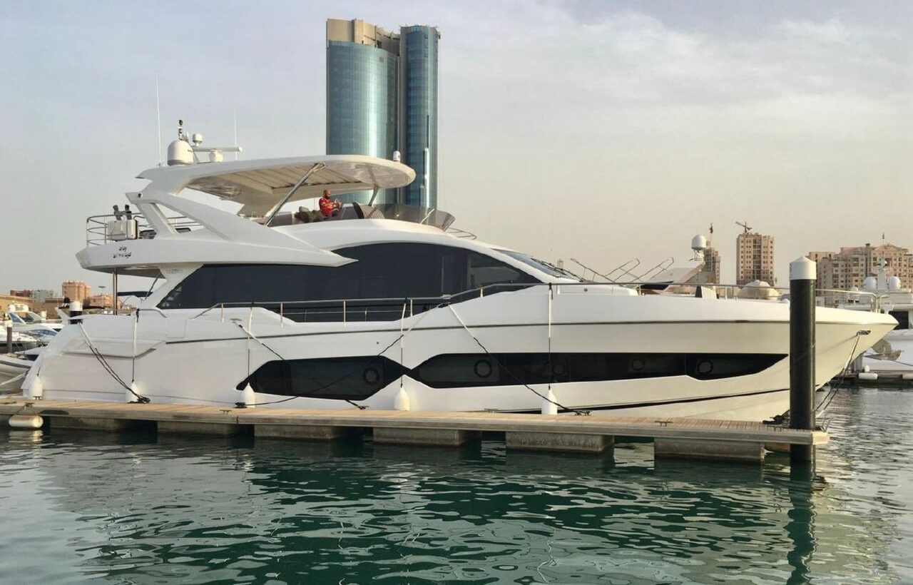 Sunseeker 76 Yacht (018)