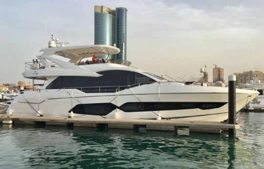 Sunseeker 76 Yacht (018)
