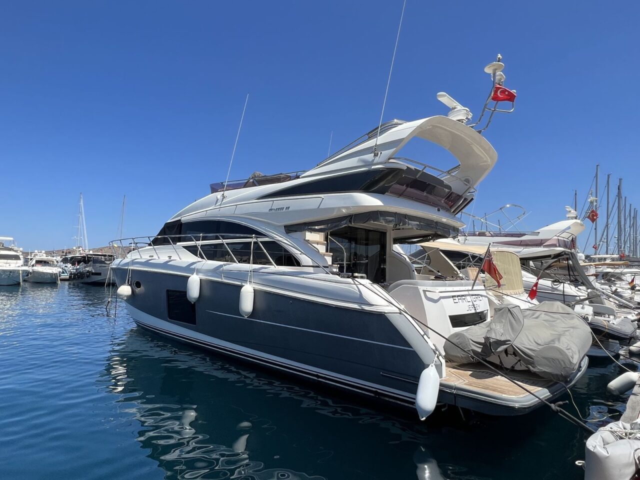Princess 56 (2014)