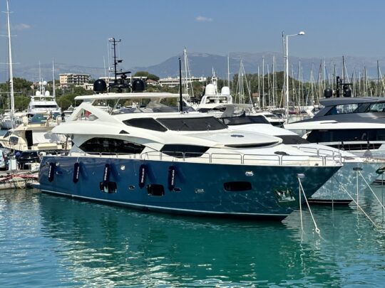 Sunseeker 30M (008)