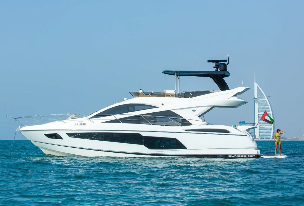 Sunseeker Manhattan 55 (015)
