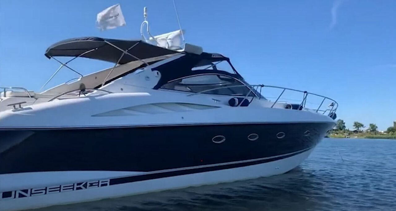 Sunseeker Camargue 50