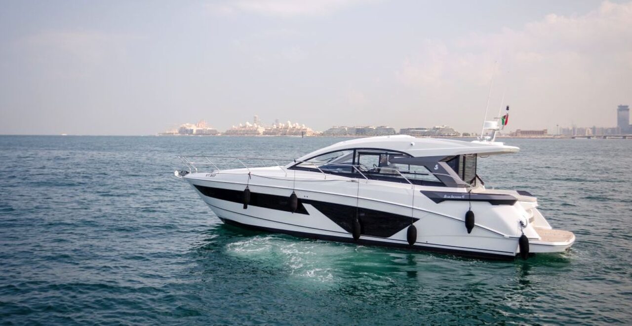 Beneteau GT 45 (023)