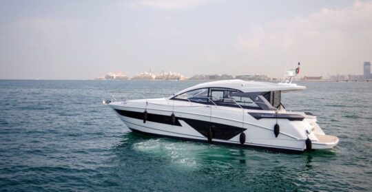 Beneteau GT 45 (023)
