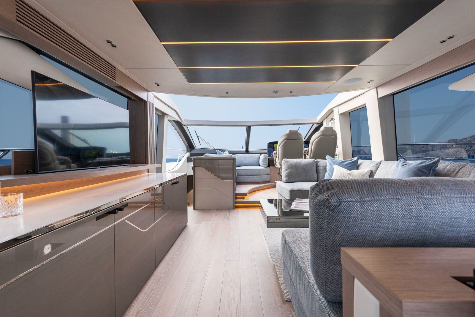 Sunseeker Predator 75 | Экстрьер 0