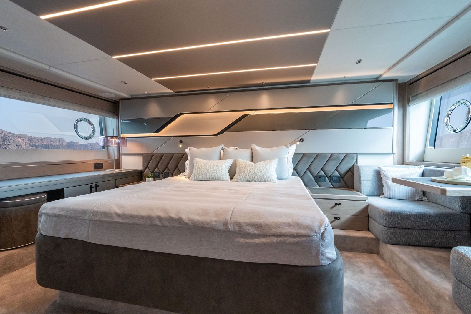 Sunseeker Predator 75 | Экстрьер 6