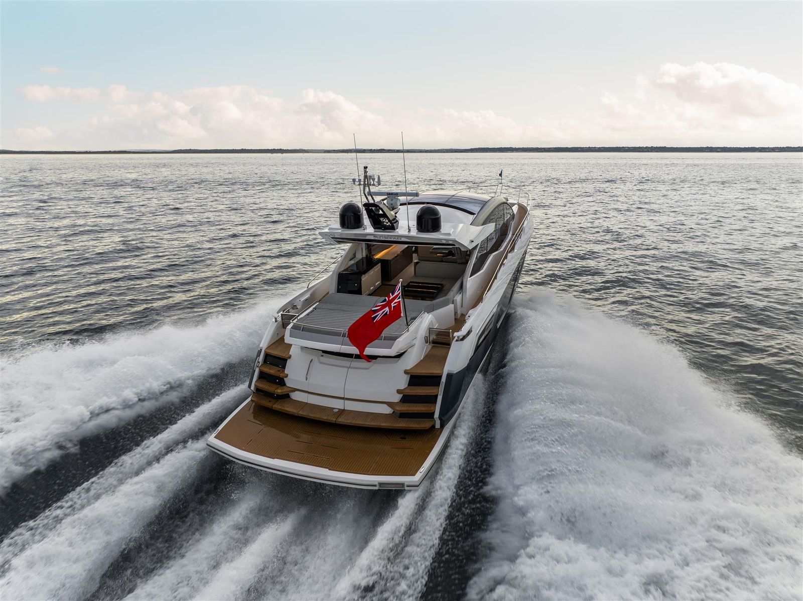 Sunseeker Predator 75 | Экстрьер 3