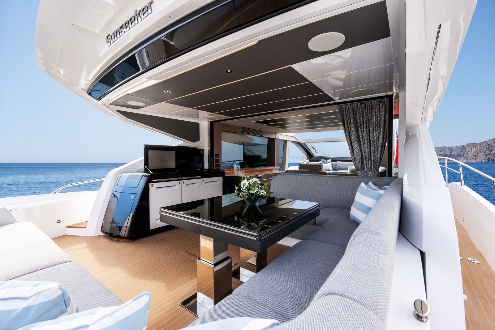 Sunseeker Predator 75 | Экстрьер 7