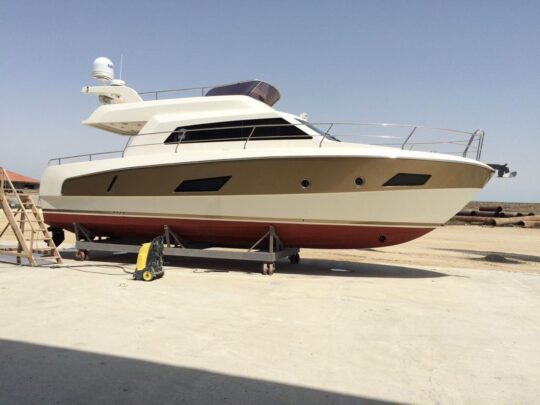 Turkan Marine 42 (024)