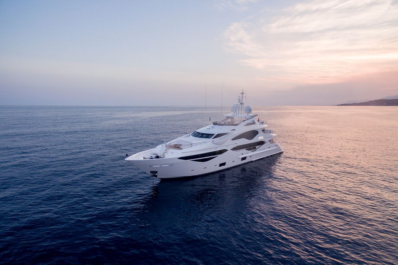 Sunseeker 131 Yacht (018)