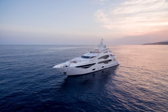 Sunseeker 131 Yacht (018)