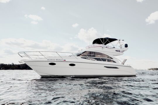 Princess 42 (012)
