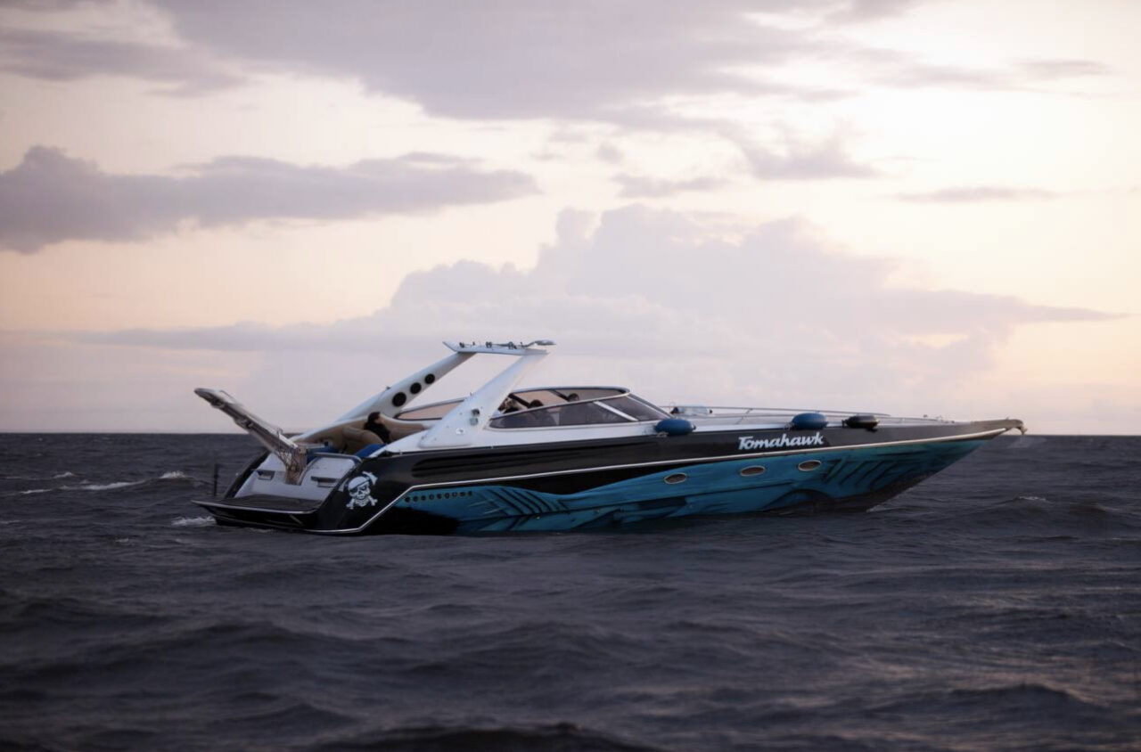 Sunseeker Tomahawk 41 (001)