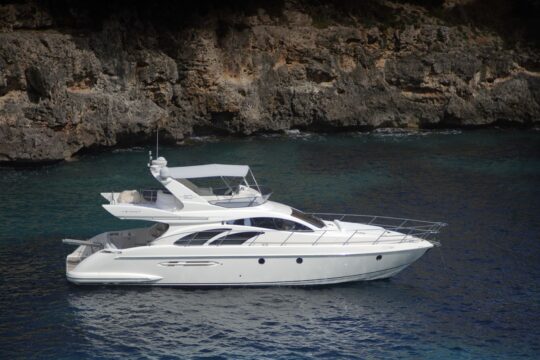 Azimut 50 (007)
