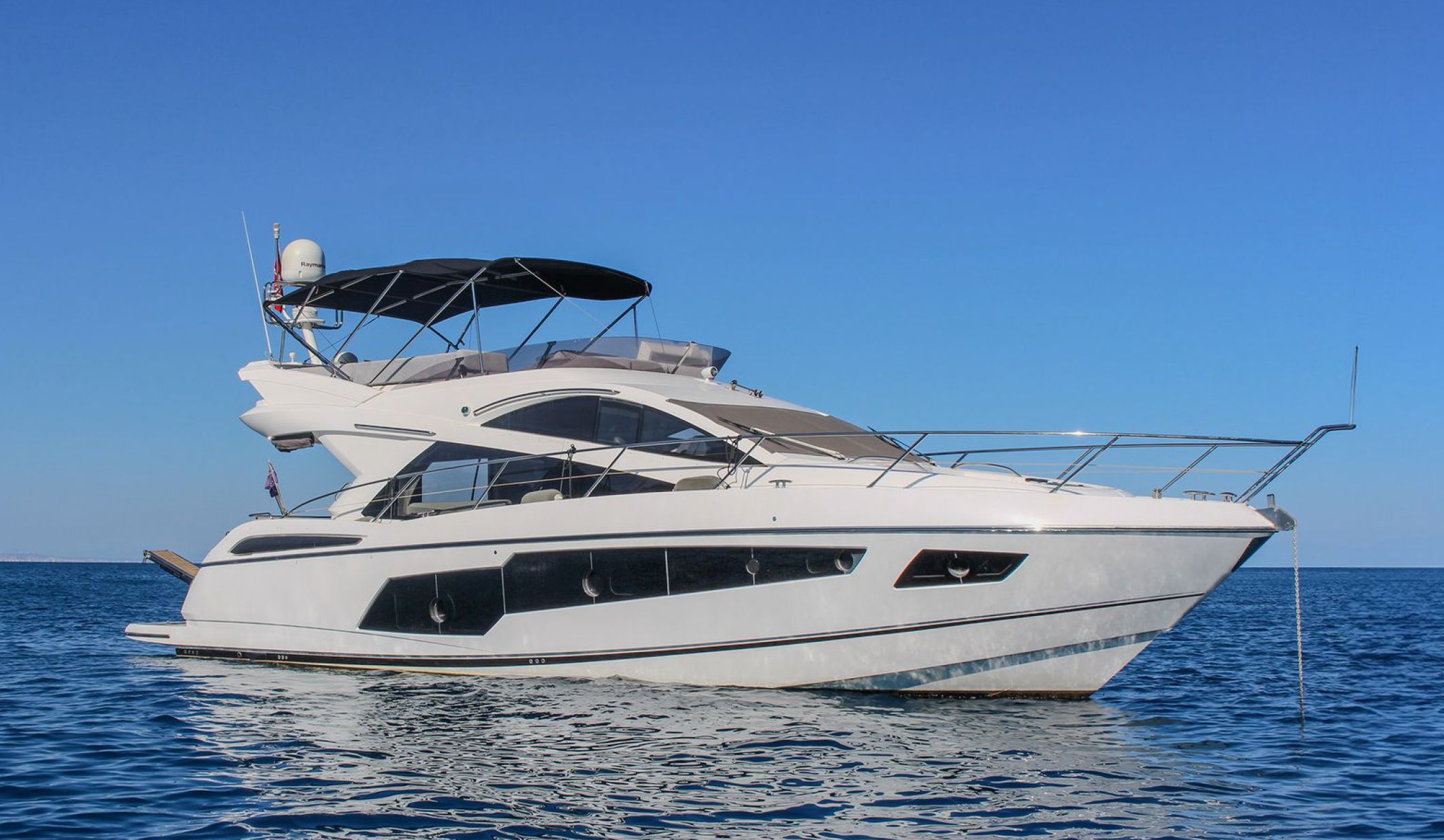 Sunseeker Manhattan 55 (2015)