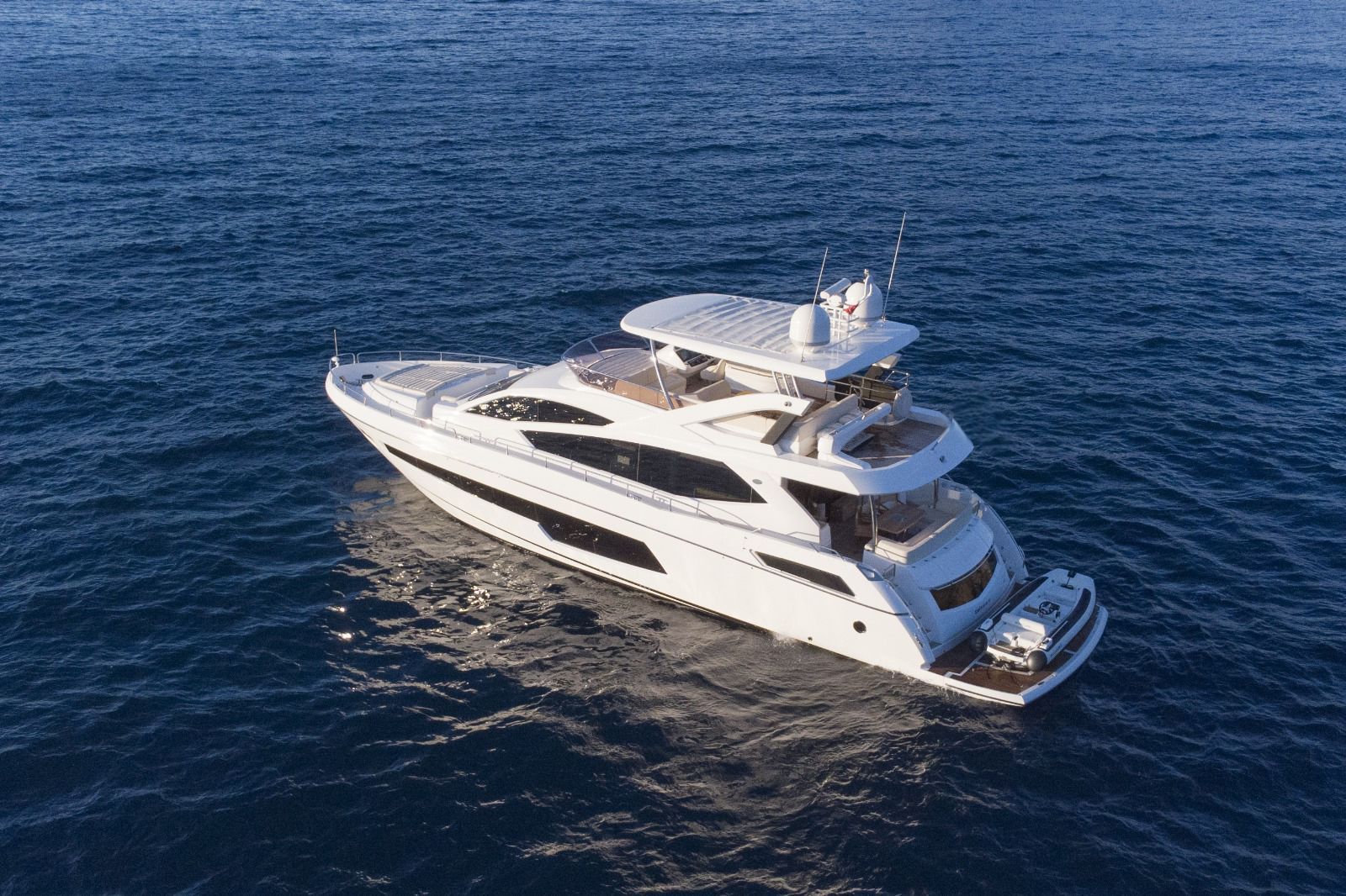 Sunseeker 75 Yacht (2015)