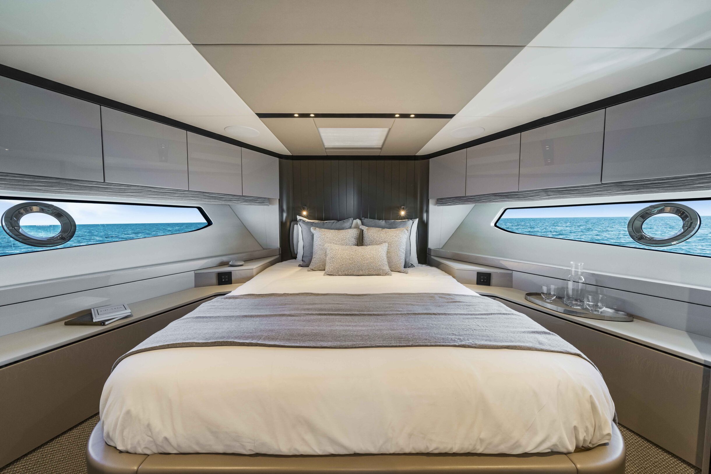 Sunseeker Manhattan 68 | Экстрьер 9