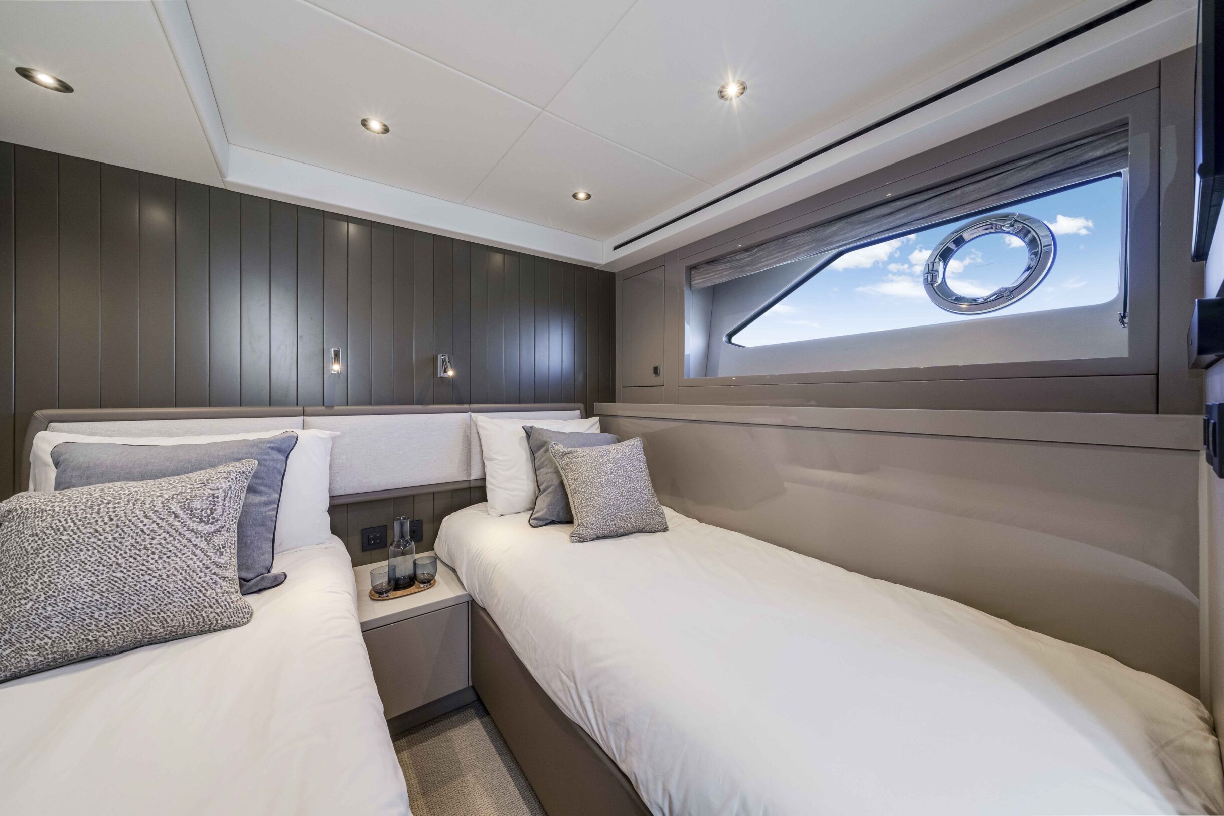 Sunseeker Manhattan 68 | Экстрьер 14