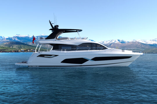 Sunseeker Manhattan 68