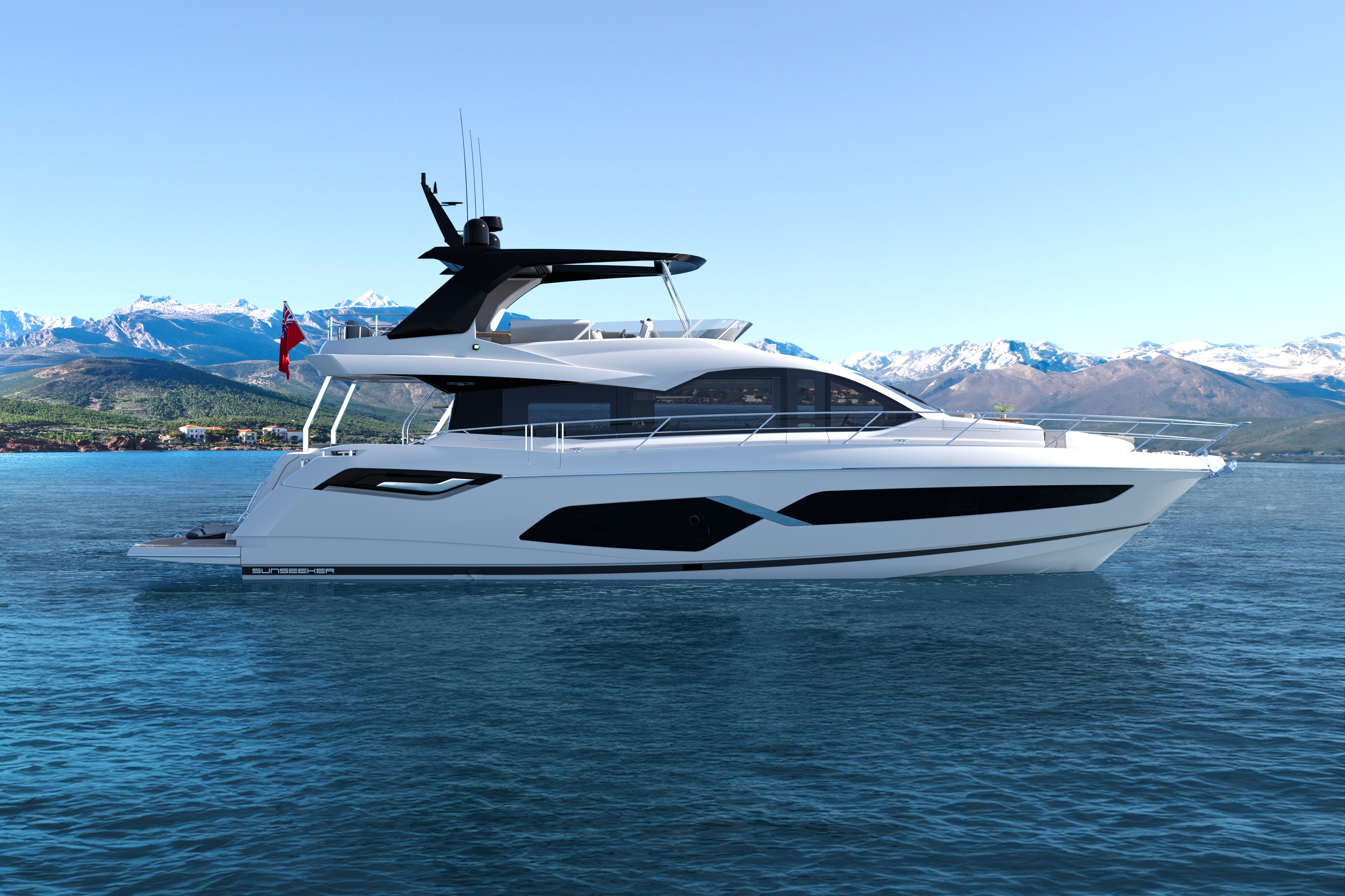 Sunseeker Manhattan 68 (2025)