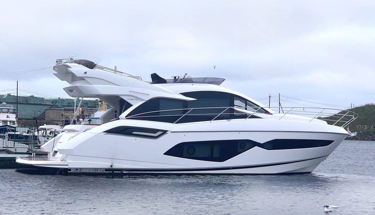 Sunseeker Manhattan 55
