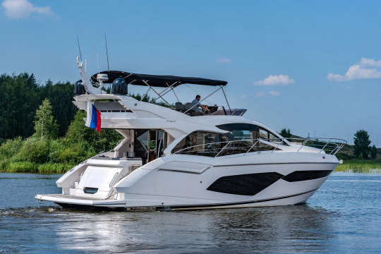 Sunseeker Manhattan 52 (017)