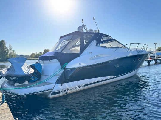 Sunseeker Portofino 46