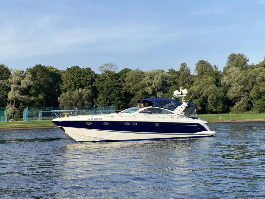 Fairline Targa 52