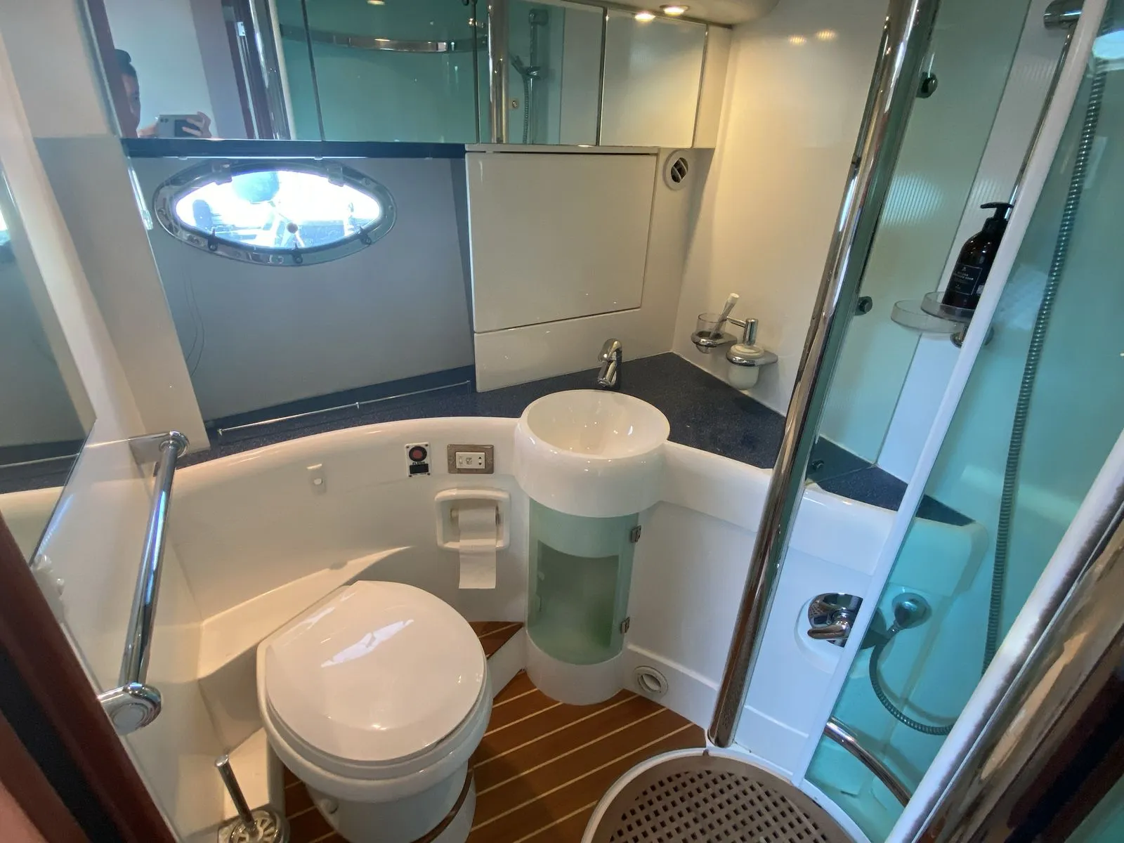 Fairline Targa 52 | Экстрьер 5