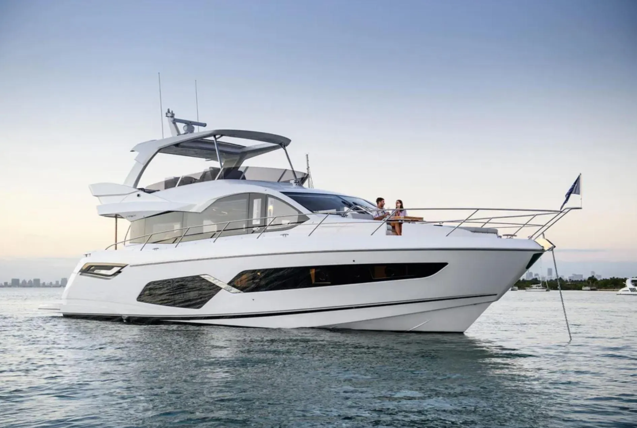 Sunseeker Manhattan 68 (020)