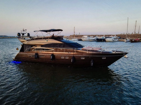 Princess 61 Flybridge