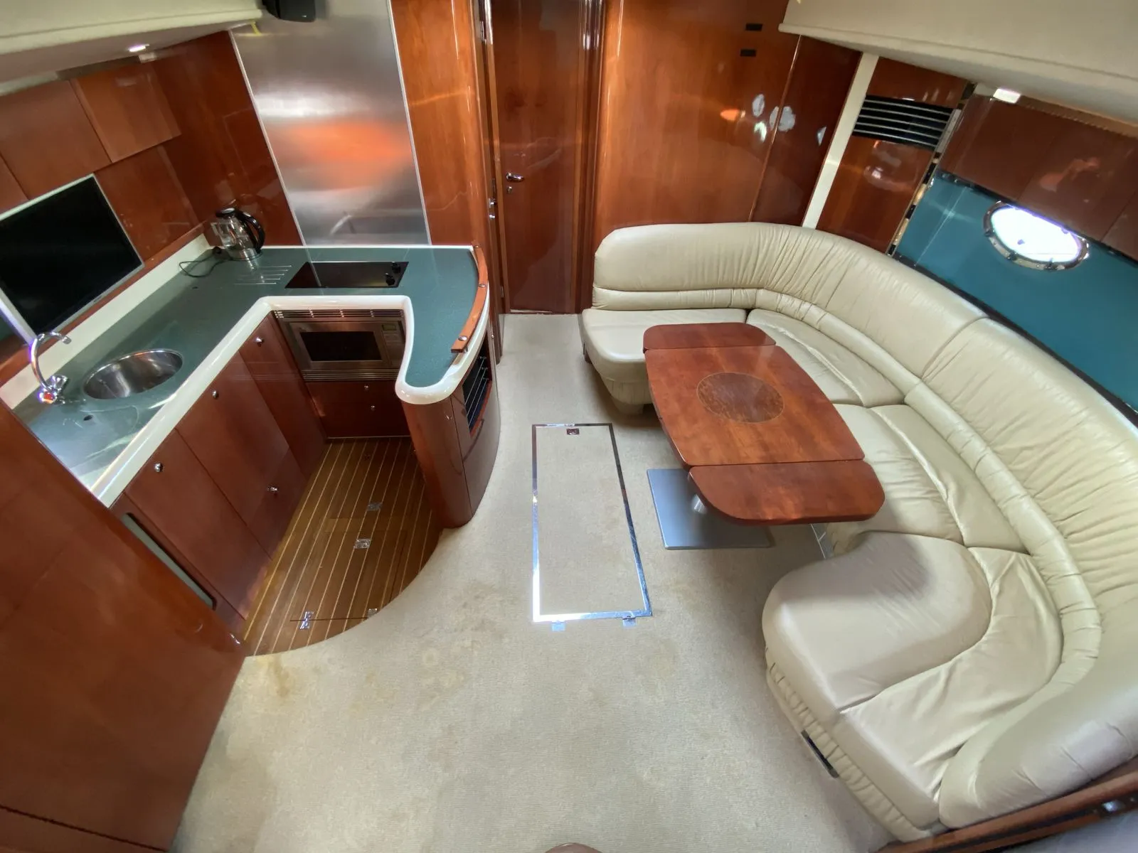 Fairline Targa 52 | Экстрьер 0