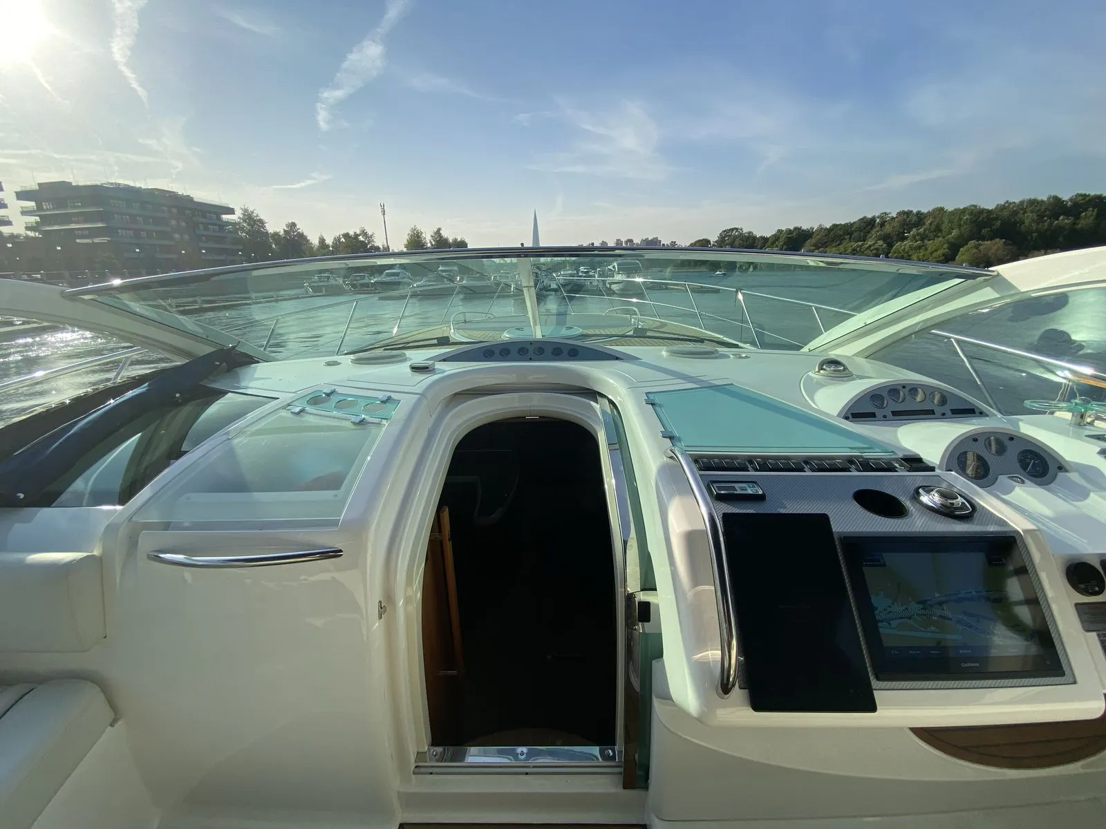 Fairline Targa 52 | Экстрьер 4